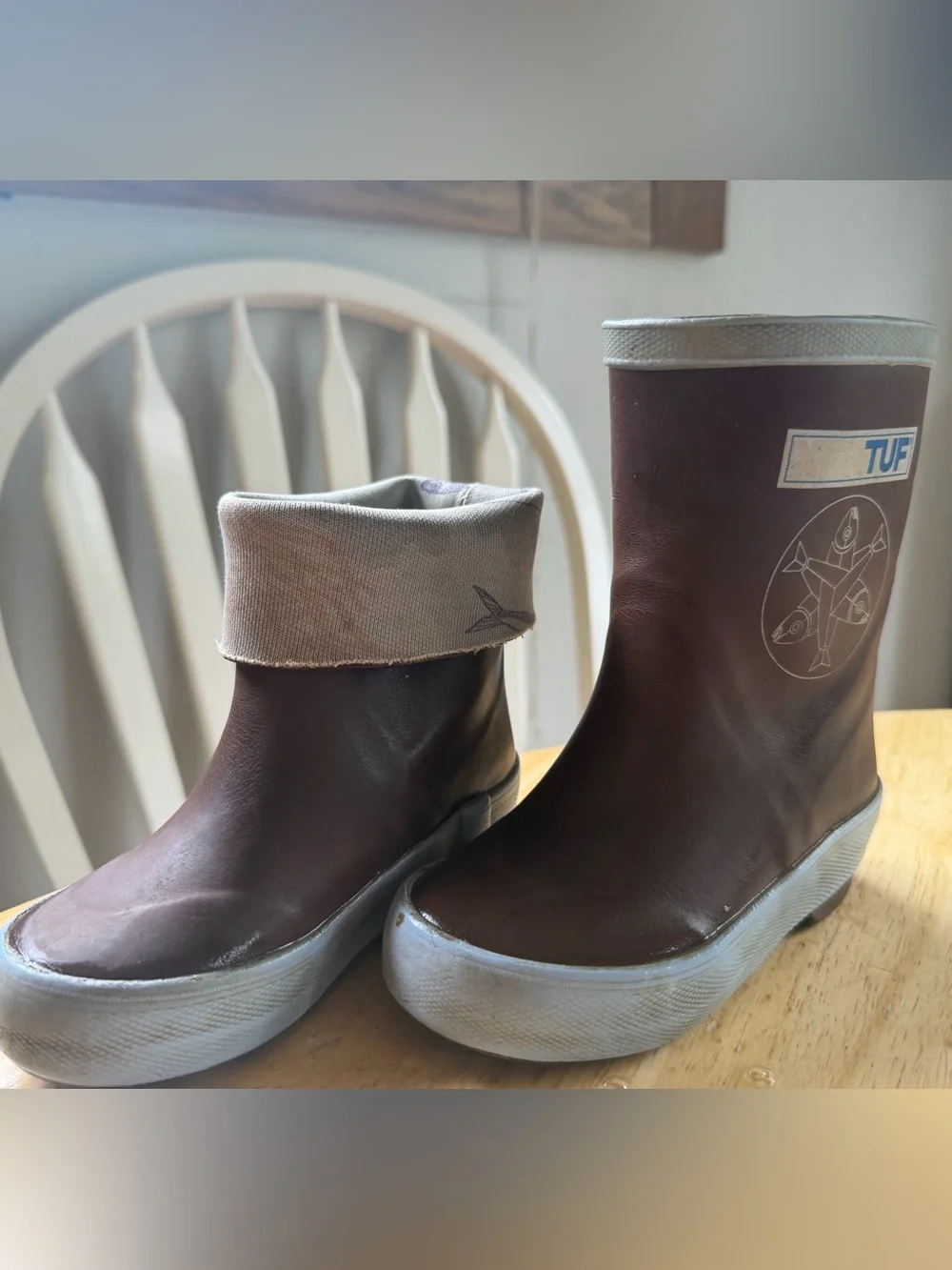 Kids XTRATUF Boots
